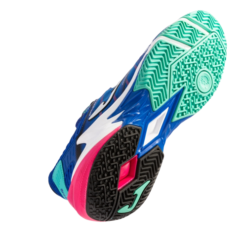 Padel House - Joma Chaussures Open Bleu Turquoise 5
