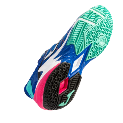 Padel House - Joma Chaussures Open Bleu Turquoise 5
