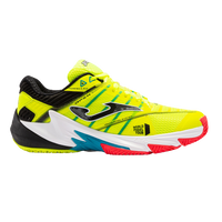 Padel House - Joma Chaussures Open Jaune Noir 1