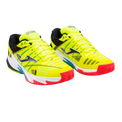 Padel House - Joma Chaussures Open Jaune Noir 2