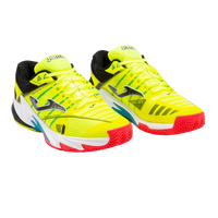 Padel House - Joma Chaussures Open Jaune Noir 2