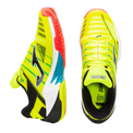 Padel House - Joma Chaussures Open Jaune Noir 3