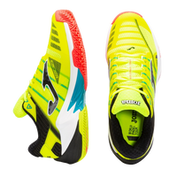 Padel House - Joma Chaussures Open Jaune Noir 3