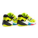 Padel House - Joma Chaussures Open Jaune Noir 4