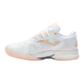 Padel House - Joma Chaussures Slam Lady Blanc Rose 1