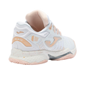  Padel House - Joma Chaussures Slam Lady Blanc Rose 2