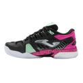 Padel House - Joma Chaussures Slam Lady Noir Fuchsia 2