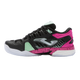 Padel House - Joma Chaussures Slam Lady Noir Fuchsia 2