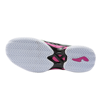 Padel House - Joma Chaussures Slam Lady Noir Fuchsia 3