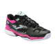 Padel House - Joma Chaussures Slam Lady Noir Fuchsia 5