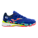Pade House - Joma Chaussures Slam Men Indigo Corail 1