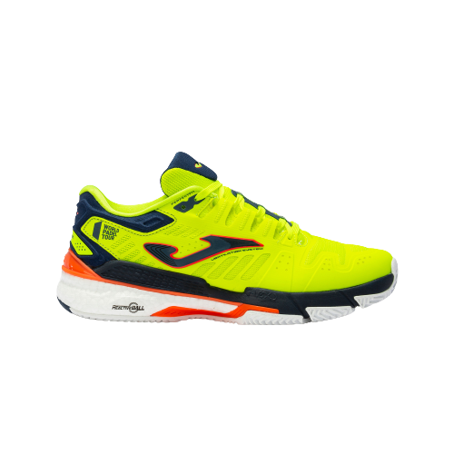 Padel House - Joma Chaussures Slam Men Jaune Bleu 1
