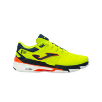 Padel House - Joma Chaussures Slam Men Jaune Bleu 1