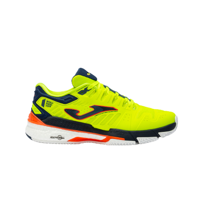 Padel House - Joma Chaussures Slam Men Jaune Bleu 1