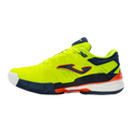 Padel House - Joma Chaussures Slam Men Jaune Bleu 2