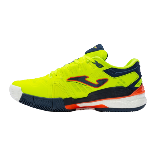 Padel House - Joma Chaussures Slam Men Jaune Bleu 2