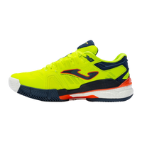 Padel House - Joma Chaussures Slam Men Jaune Bleu 2