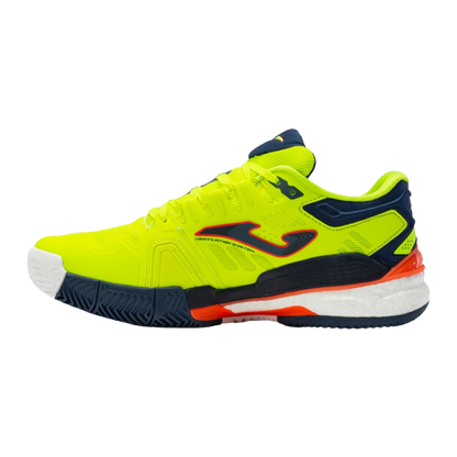 Padel House - Joma Chaussures Slam Men Jaune Bleu 2