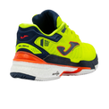 Padel House - Joma Chaussures Slam Men Jaune Bleu 3