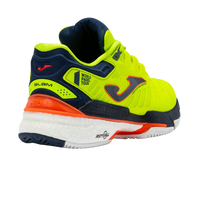 Padel House - Joma Chaussures Slam Men Jaune Bleu 3