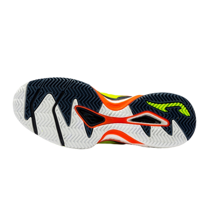 Padel House - Joma Chaussures Slam Men Jaune Bleu 4