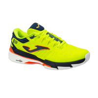Padel House - Joma Chaussures Slam Men Jaune Bleu 5