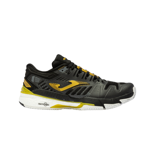 Padel House - Joma Chaussures Slam Men Noir Or 1