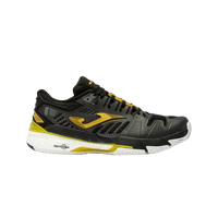 Padel House - Joma Chaussures Slam Men Noir Or 1