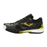 Padel House - Joma Chaussures Slam Men Noir Or 2