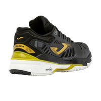 Padel House - Joma Chaussures Slam Men Noir Or 3