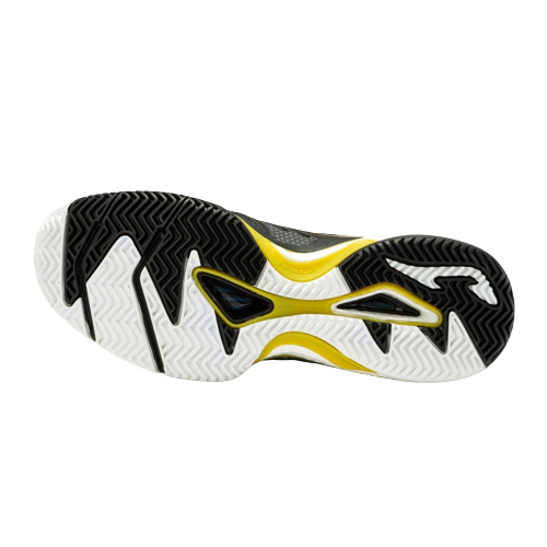 Padel House - Joma Chaussures Slam Men Noir Or 4