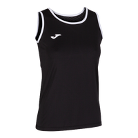 Padel House - Joma Debardeur Break Noir Blanc 1