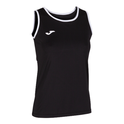 Padel House - Joma Debardeur Break Noir Blanc 1