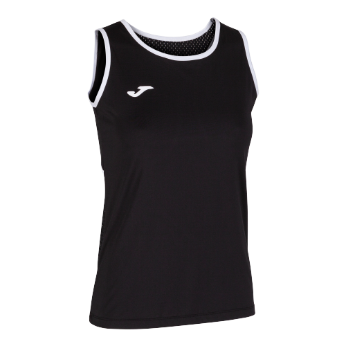 Padel House - Joma Debardeur Break Noir Blanc 1