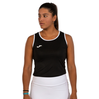 Padel House - Joma Debardeur Break Noir Blanc 2
