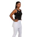 Padel House - Joma Debardeur Break Noir Blanc 3