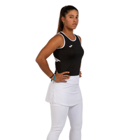 Padel House - Joma Debardeur Break Noir Blanc 3
