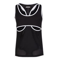 Padel House - Joma Debardeur Break Noir Blanc 4