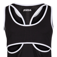 Padel House - Joma Debardeur Break Noir Blanc 6
