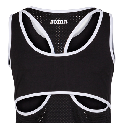 Padel House - Joma Debardeur Break Noir Blanc 6