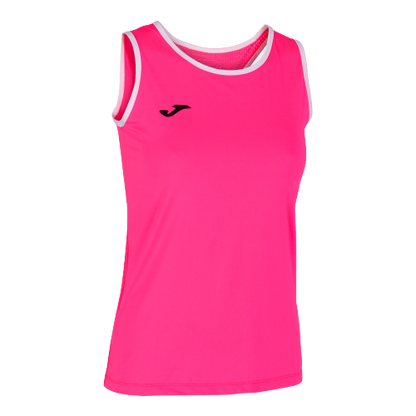 Padel House - Joma Debardeur Break Rose 1