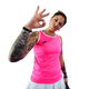 Padel House - Joma Debardeur Break Rose 2
