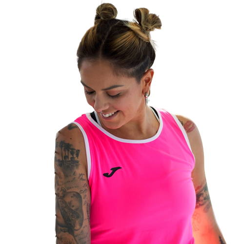 Padel House - Joma Debardeur Break Rose 4