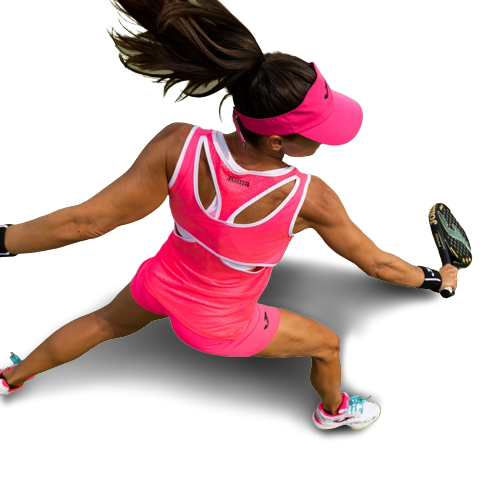 Padel House - Joma Debardeur Break Rose 6