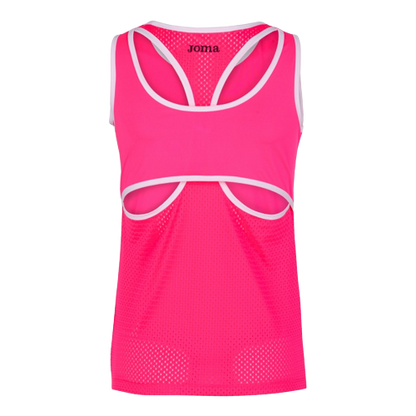 Padel House - Joma Debardeur Break Rose 7