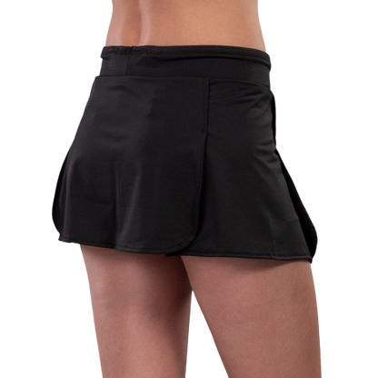 Padel House - Joma Jupe Open 2 Noir 4