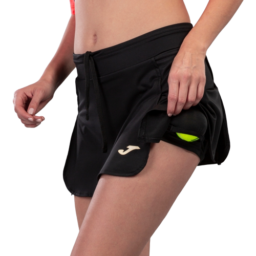 Padel House - Joma Jupe Open 2 Noir 8