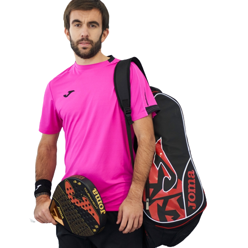 Padel House - Joma Sac Master Rouge 2