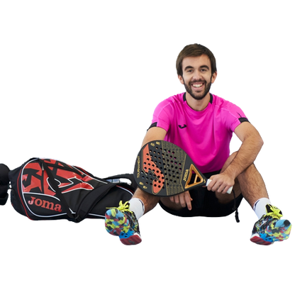 Padel House - Joma Sac Master Rouge 3