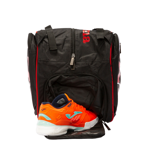 Padel House - Joma Sac Master Rouge 5